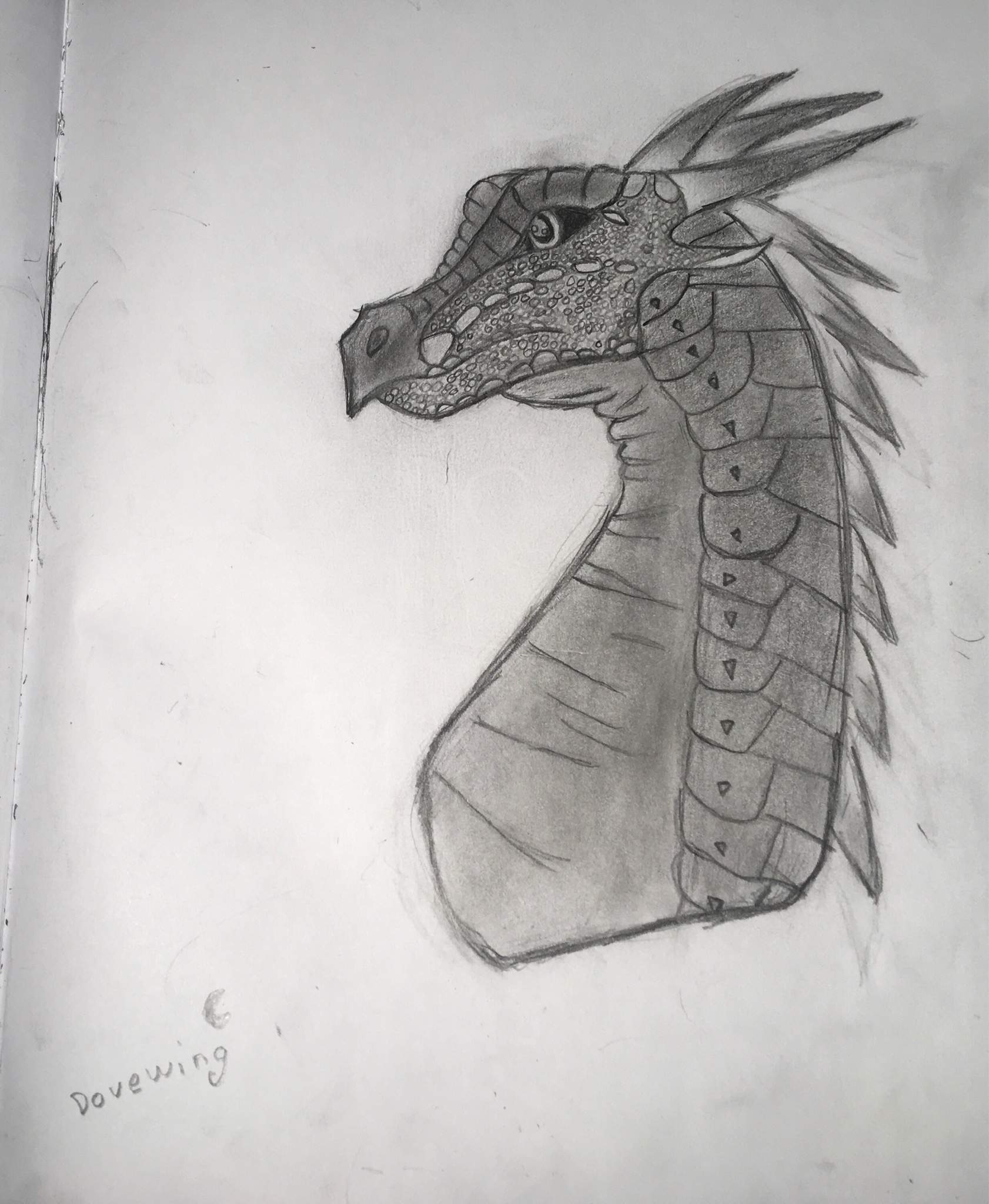 Moonwatcher | Wings Of Fire.. Amino