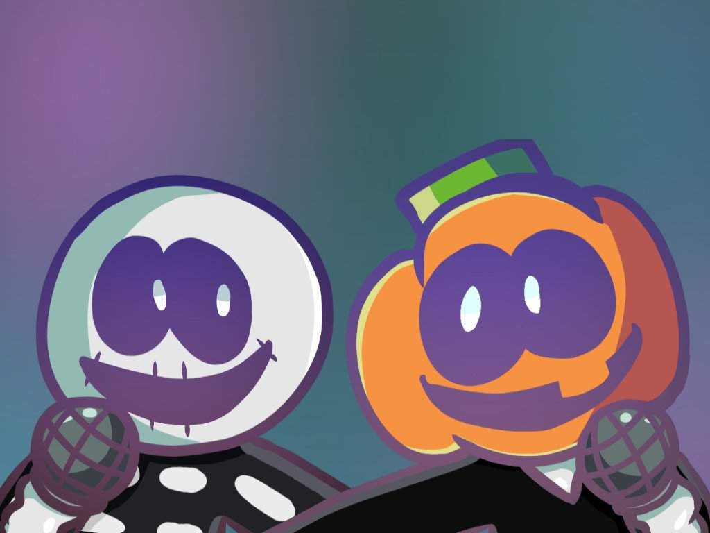 Free Skid and Pump matching pfp | Spooky Month Amino