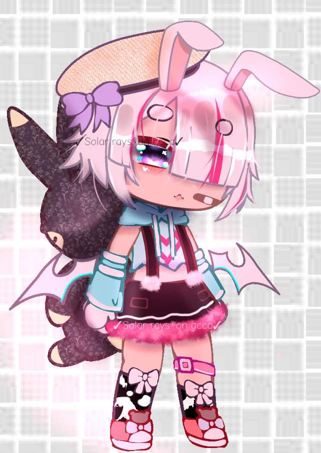 Bunny girl edit | Gacha-Life Amino