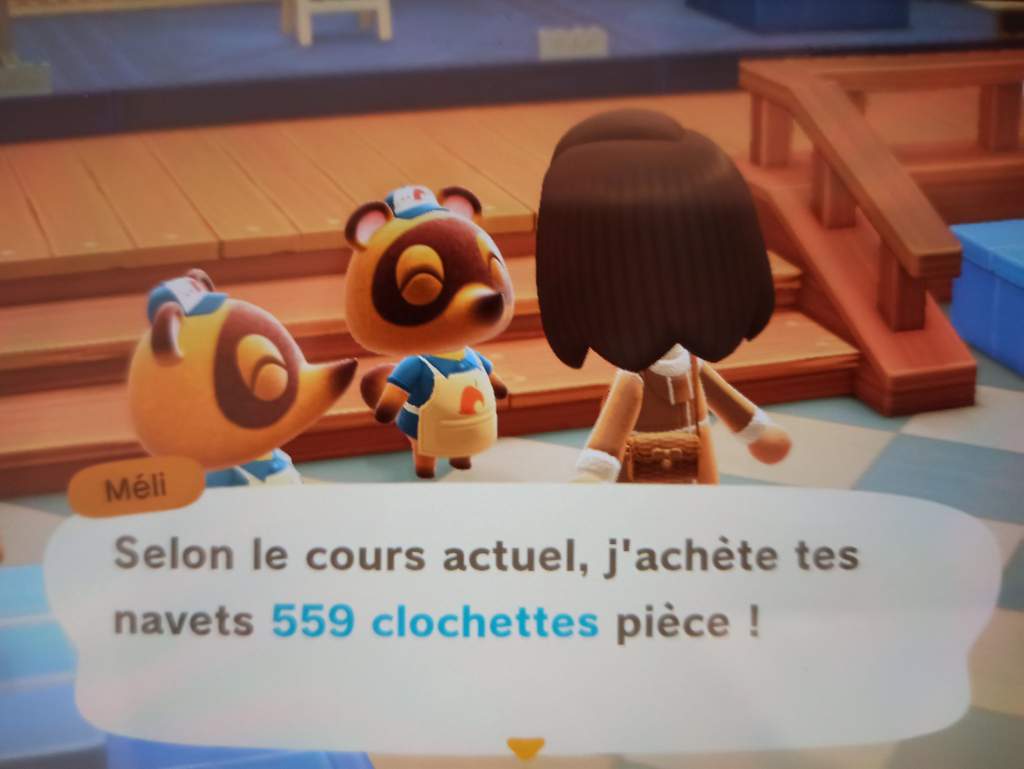 Navets Animal Crossing FRANÇAIS Amino