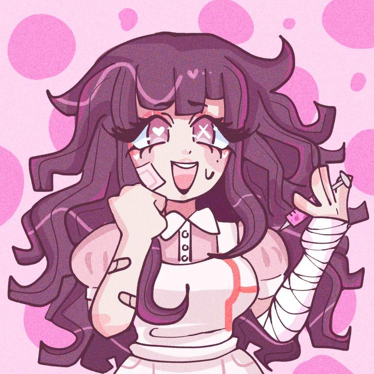 Mikan 💜🧸🏩💉 | Danganronpa Amino