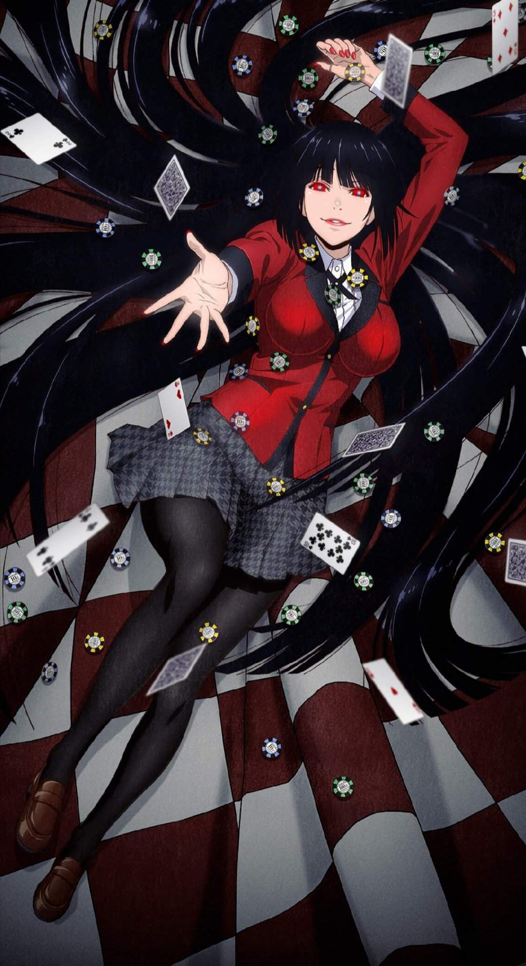 Kakegurui | Wiki | •Anime• Amino