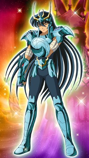 Dragon Shiryū | Wiki | Saint Seiya Amino Amino