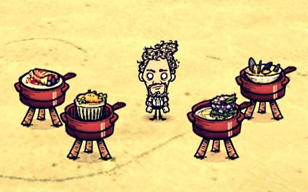 Portable Crock Pot | Wiki | Don't Starve! Amino How To Use Portable Crock Pot Don't Starve Together