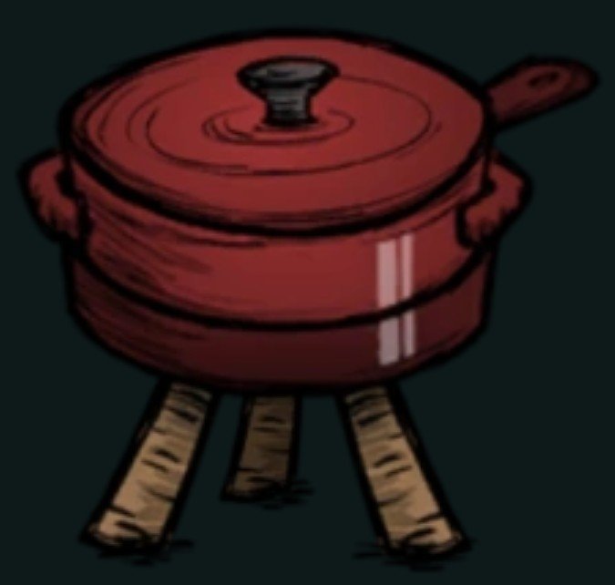 Portable Crock Pot | Wiki | Don't Starve! Amino How To Use Portable Crock Pot Don't Starve