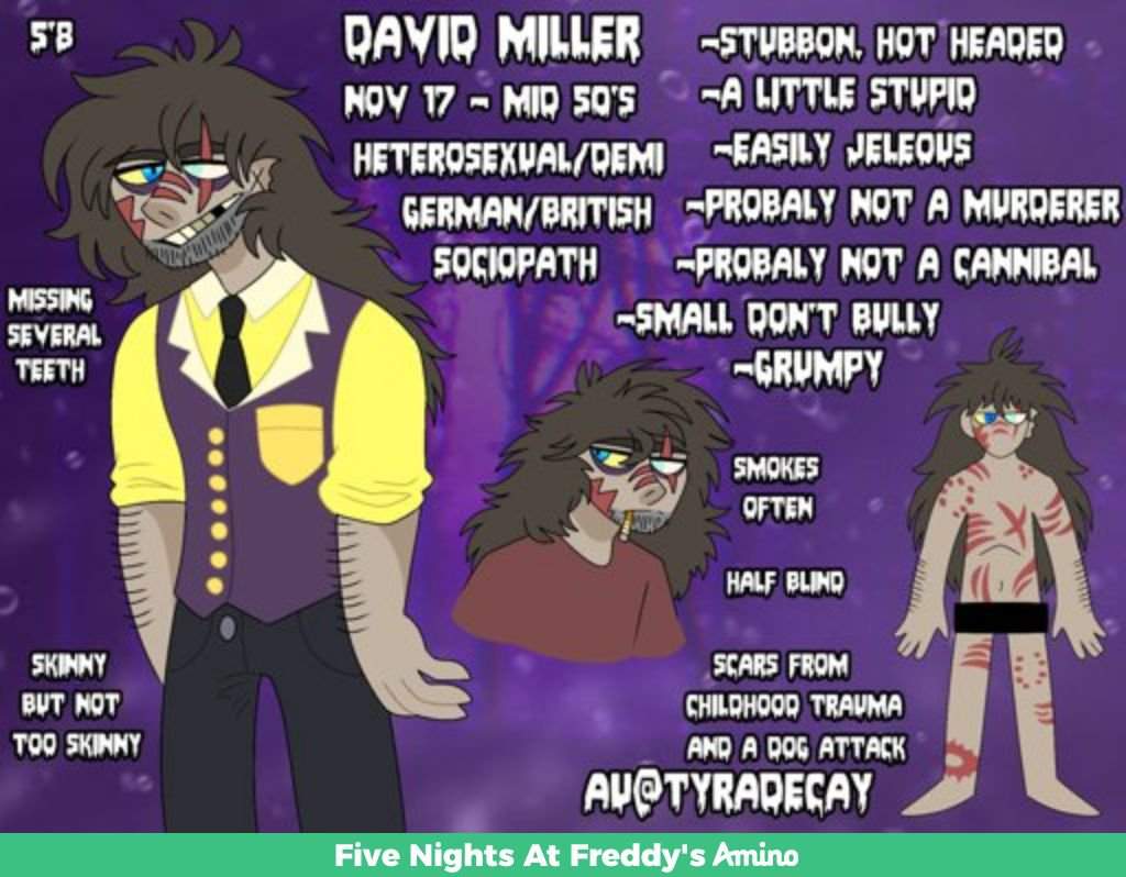 Thrity-Four | Five Nights At Freddy's Amino