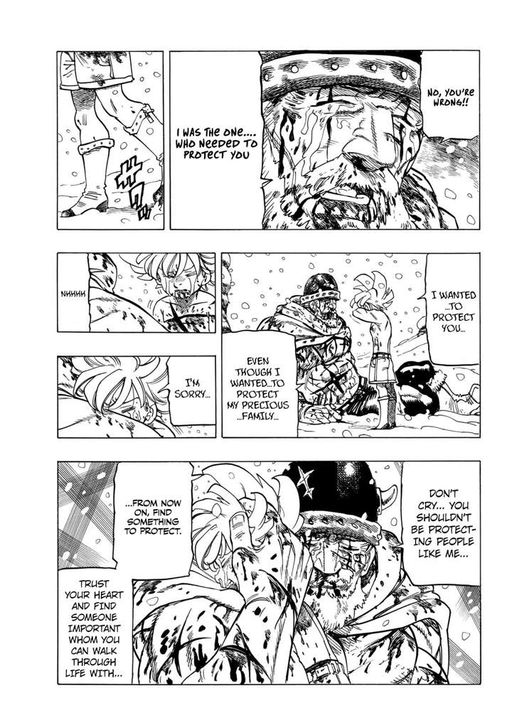 Four Knights Of The Apocalypse Chapter 1 SPOILERS The Four Knights of Apocalypse, Chapter 1 part 3 | Seven
