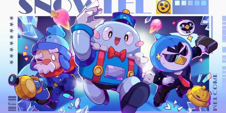 Snowtel Rol Chat Brawl Stars Es Amino - brawl stars snowtel