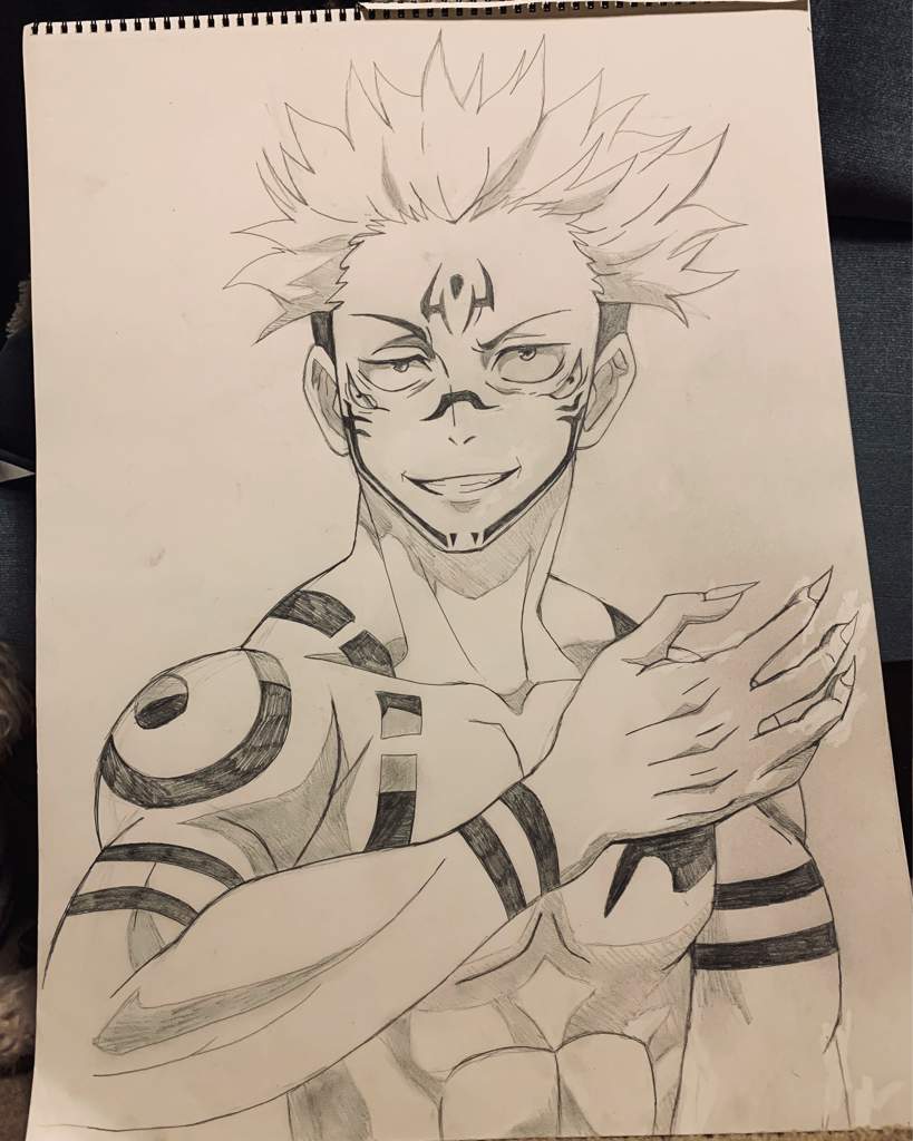 Sakuna sketch! | Anime Amino