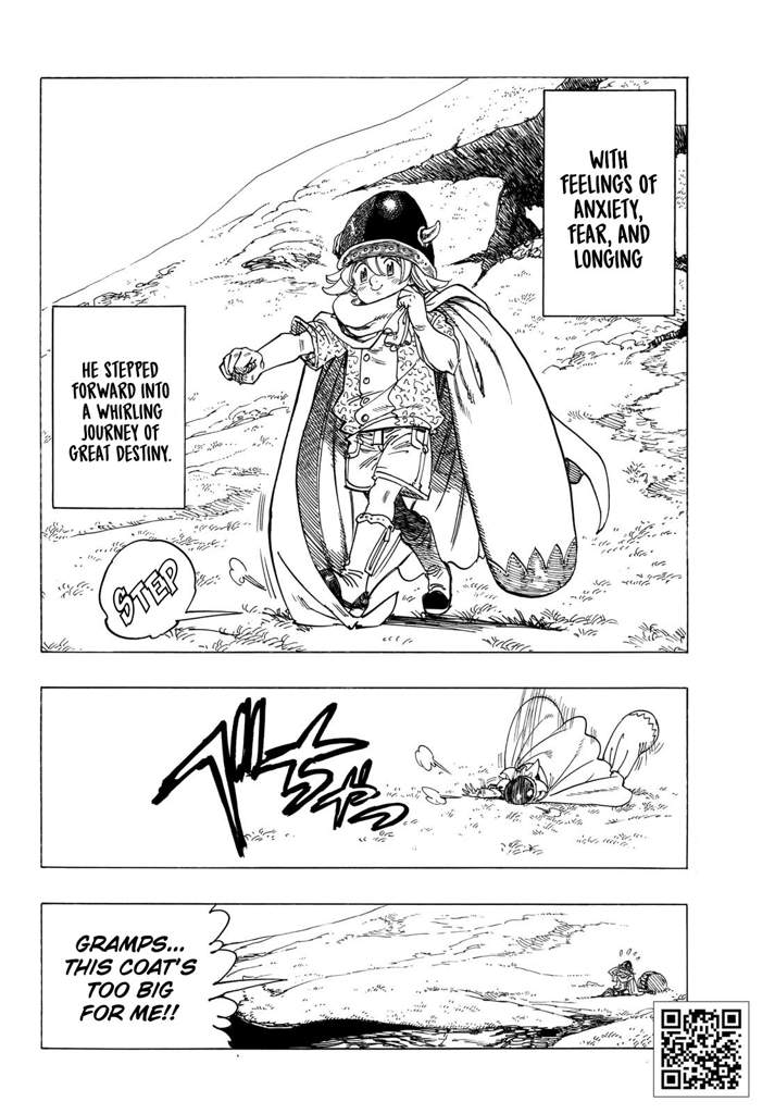 Four Knights Of The Apocalypse Chapter 1 SPOILERS The Four Knights of Apocalypse, Chapter 1 part 3 | Seven