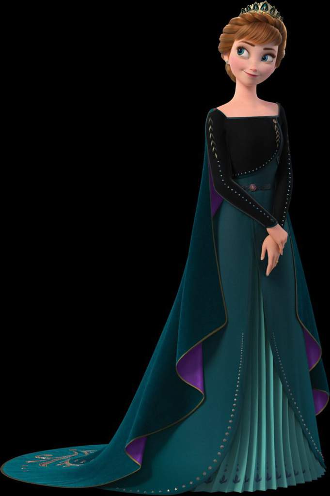 Queen Anna Of Arendelle | Disney Frozen Amino Amino