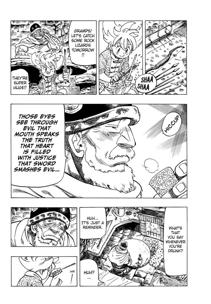 Four Knights Of The Apocalypse Chapter 1 SPOILERS The Four Knights of Apocalypse, Chapter 1 part 1 | Seven