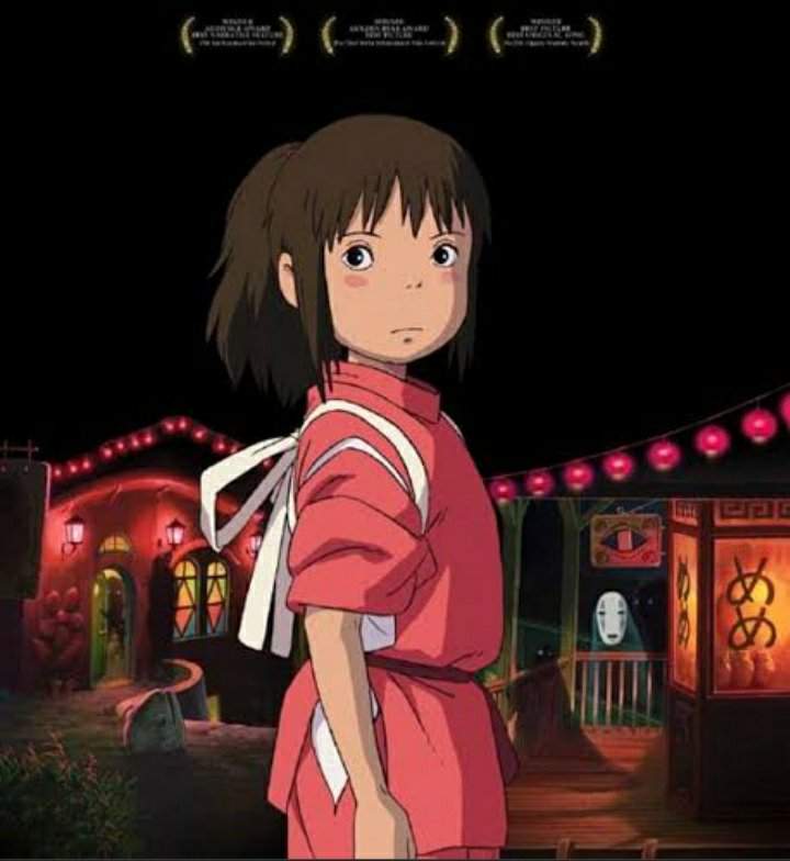 El viaje de chijiro | Wiki | •Anime• Amino