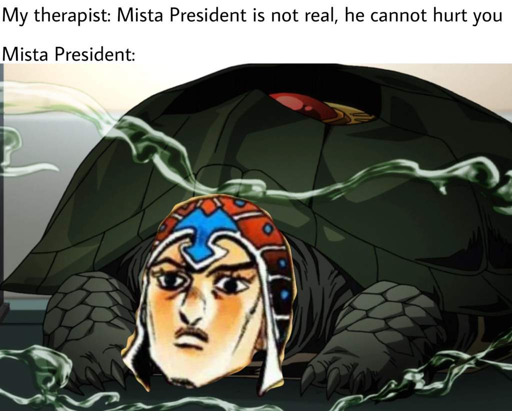 The Stand Files Mr President Jojo Amino Amino