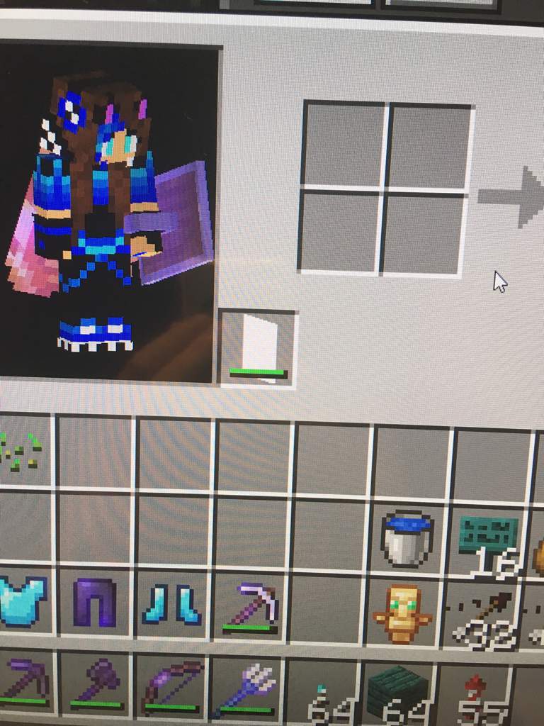 Shield Glitch Minecraft Amino