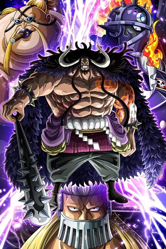 KAIDO | Wiki | Anime Amino