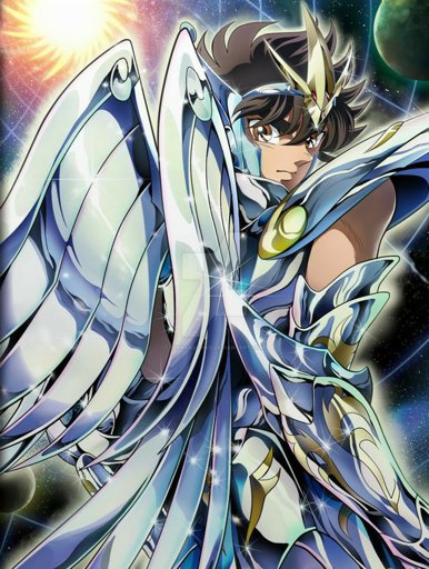 Saint Seiya Ω: Ultimate Cosmo, Saint Seiya Wiki