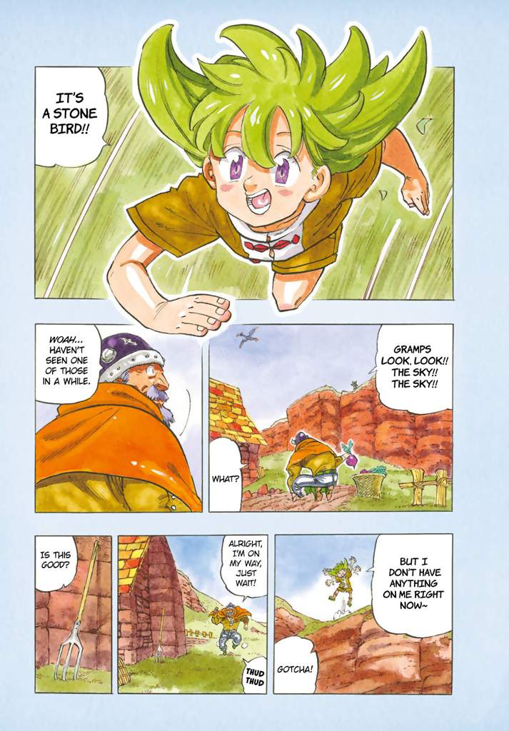 Four Knights Of The Apocalypse Chapter 1 SPOILERS The Four Knights of Apocalypse, Chapter 1 part 1 | Seven