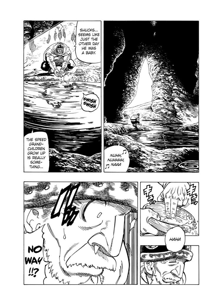 Four Knights Of The Apocalypse Chapter 1 SPOILERS The Four Knights of Apocalypse, Chapter 1 part 1 | Seven