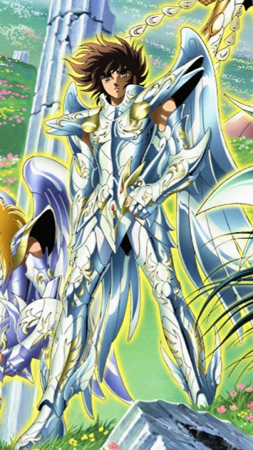 Achilles | Wiki | Saint Seiya Amino Amino