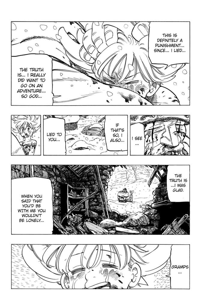 Four Knights Of The Apocalypse Chapter 1 SPOILERS The Four Knights of Apocalypse, Chapter 1 part 3 | Seven