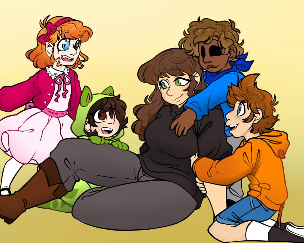 Eddsworld Next Gen Commissions by Olivia | 🌎Eddsworld🌎 Amino