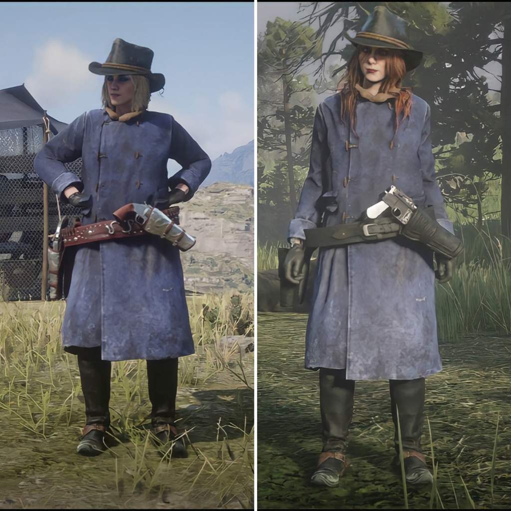 All the Story Mode Outfits from Outlaw Passes | The Red Dead Redemption  Amino
