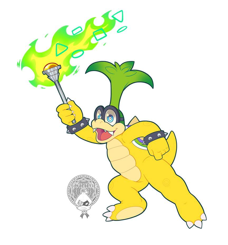 iggy the koopaling