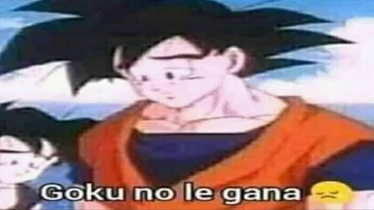 ¿Goku le gana? | DRAGON BALL ESPAÑOL Amino