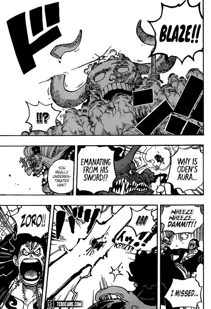 Chapter 1002 Review Final Results Edition One Piece Amino