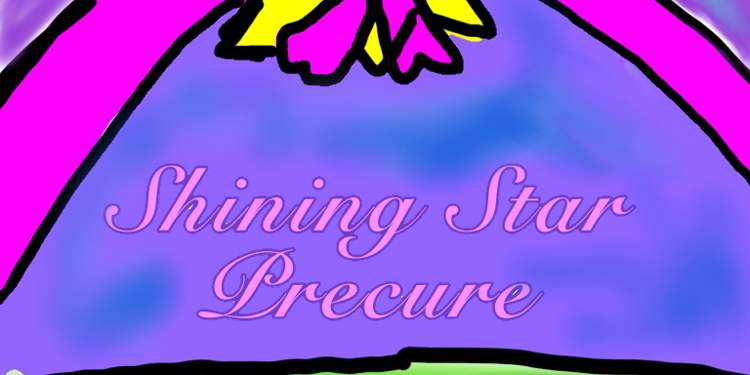 Shining Star Precure Booth Precure Amino