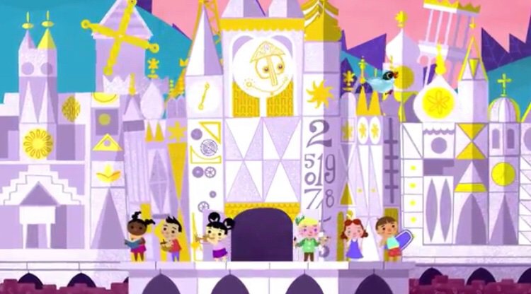 Its A Small World Animated Series Review Disney Amino