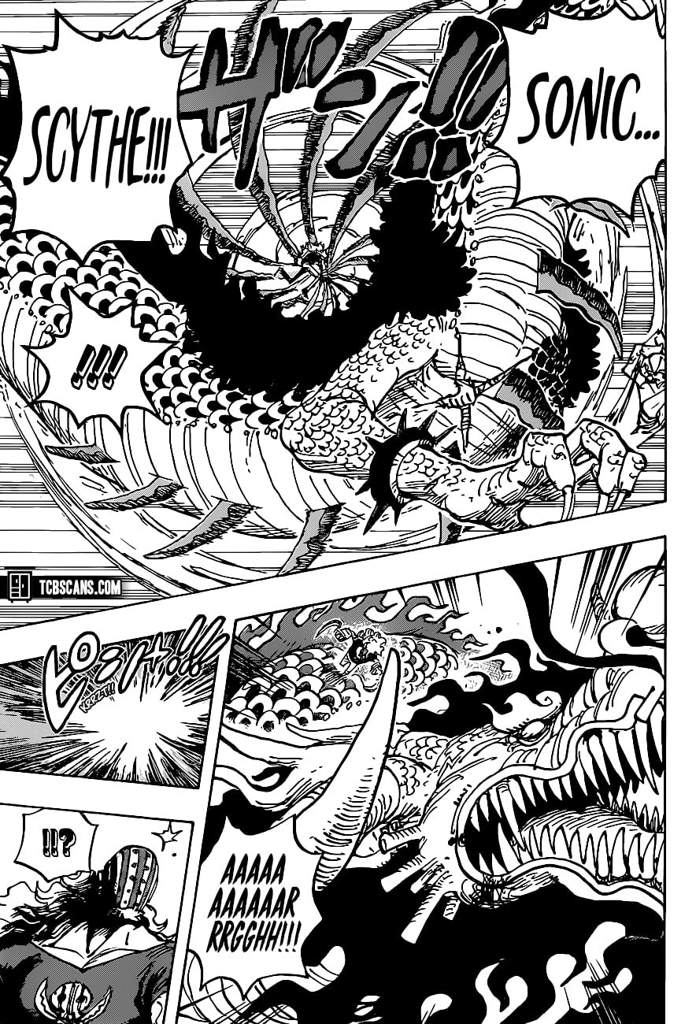 Chapter 1002 Review Final Results Edition One Piece Amino