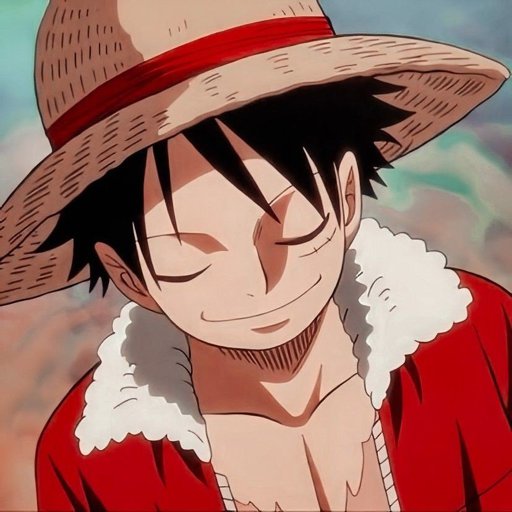 Monkey D. Luffy PFP