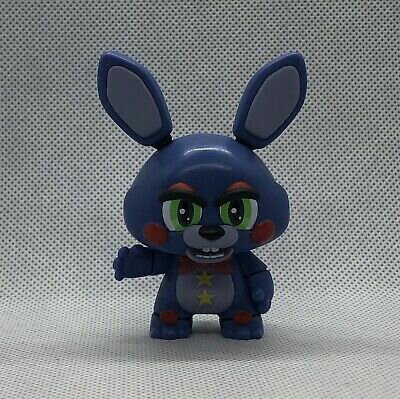 FNAF Mystery Mini Review: Rockstar Bonnie | Five Nights At Freddy's Amino