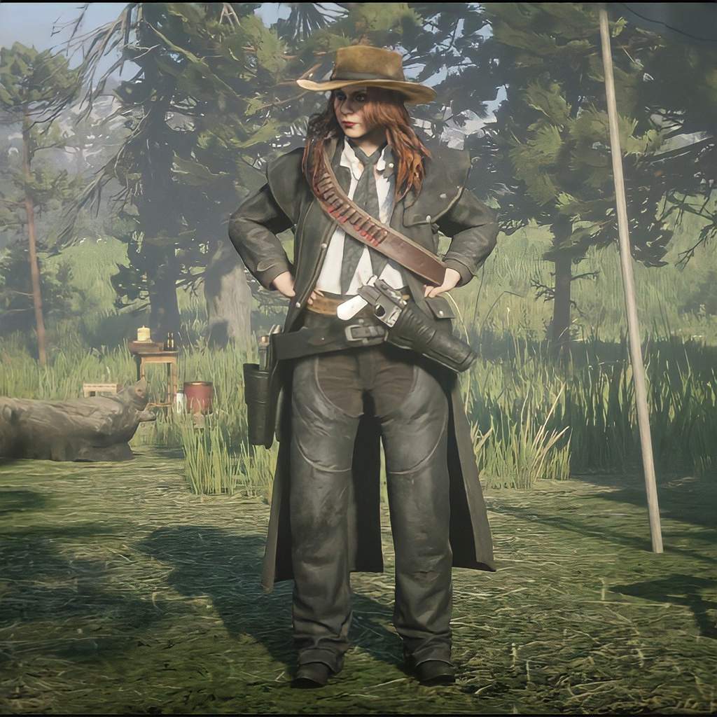 All the Story Mode Outfits from Outlaw Passes The Red Dead Redemption