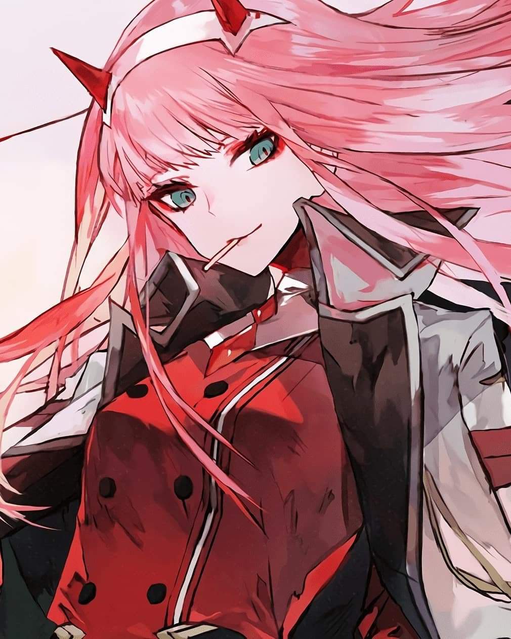 Zero two uwu | Wiki | •Anime• Amino