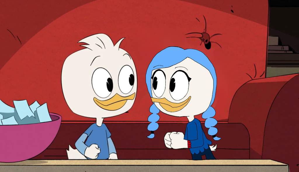 Eliza! | Wiki | Duck-Tales Amino