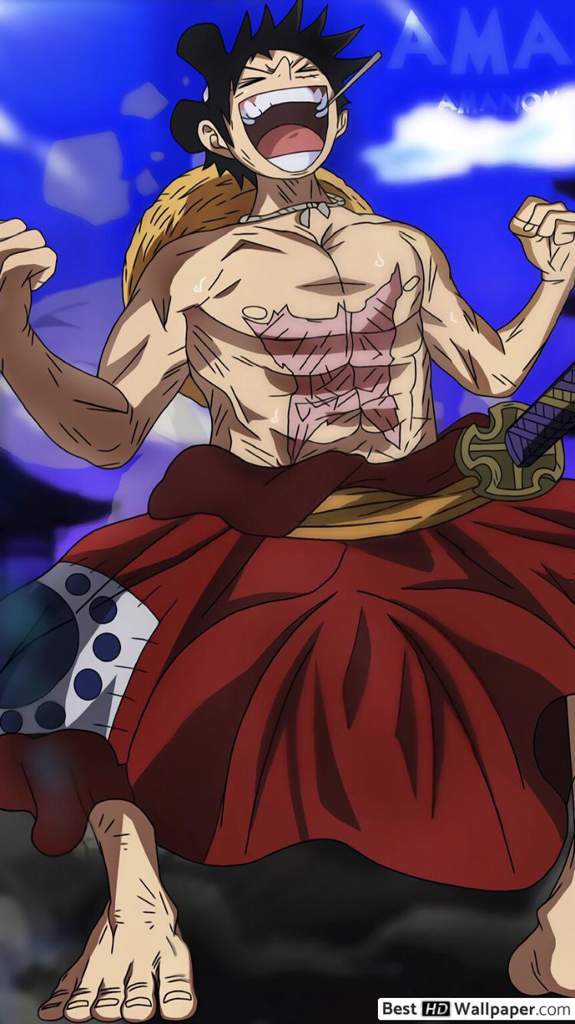 Luffy Strongest Attack One Piece Amino