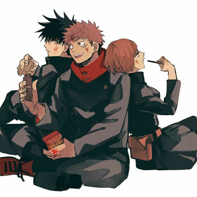 jujutsu kaisen 🛐 | Wiki | Otanix Amino