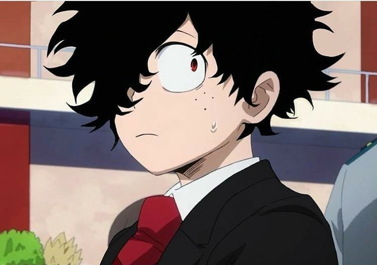 Gothic deku | Anime Amino