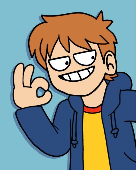 Scott Pilgrim (Eddsworld version) | 🌎Eddsworld🌎 Amino