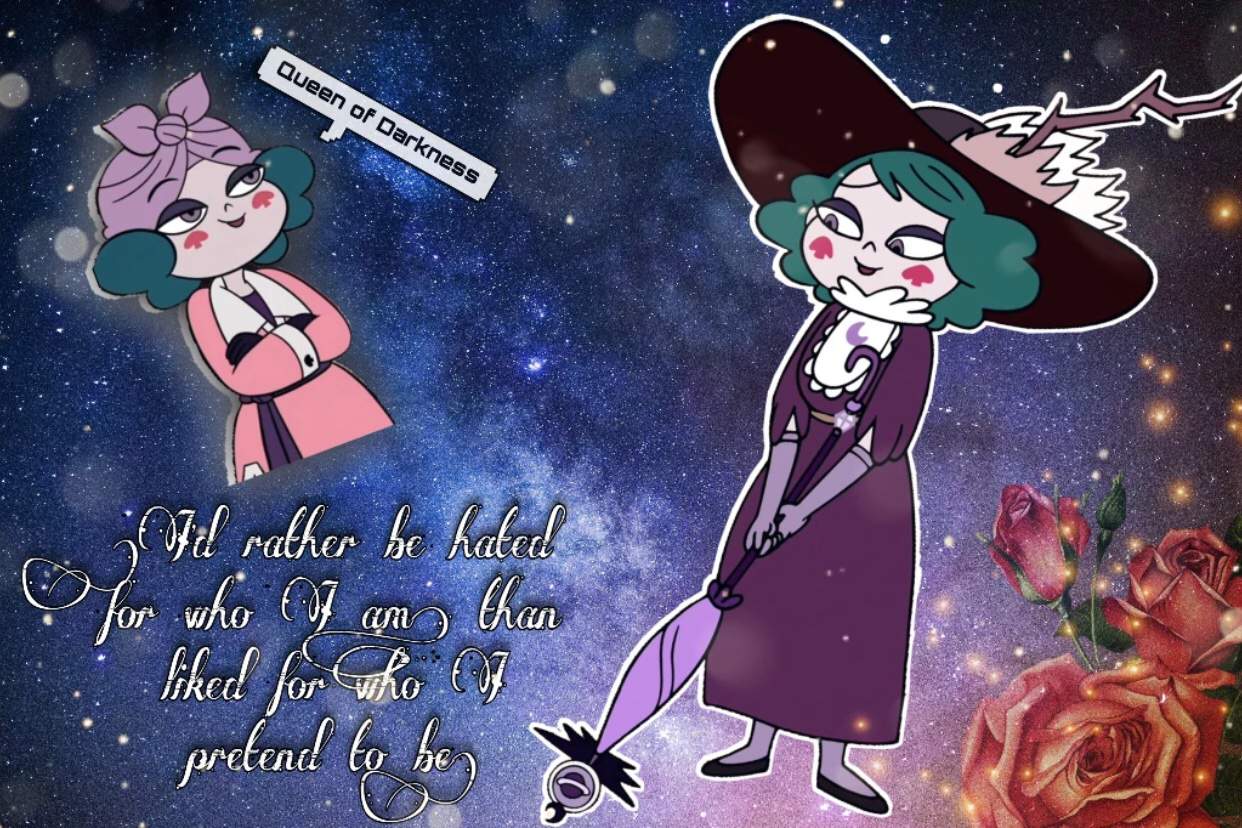 Eclipsa edit :> | SVTFOE Amino