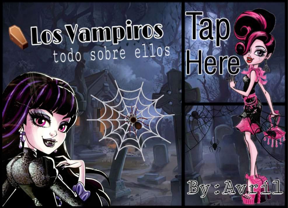 ⚰️Los Vampiros | •Monster High?• Amino