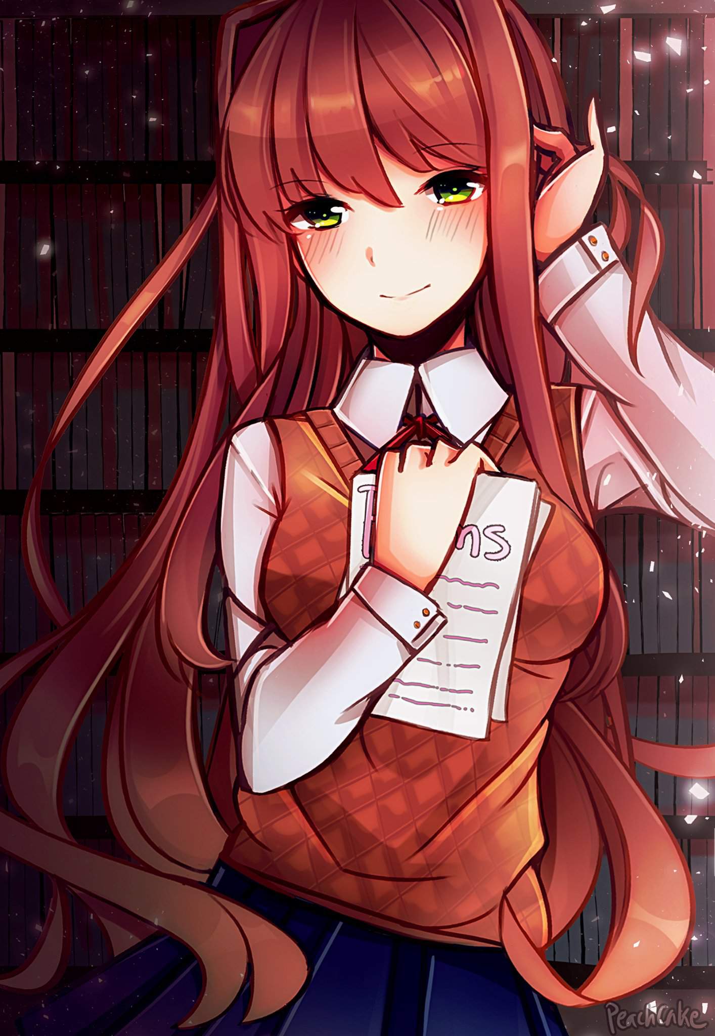 Monika After Story() | Wiki | Doki Doki Literature Club{RUS} Amino