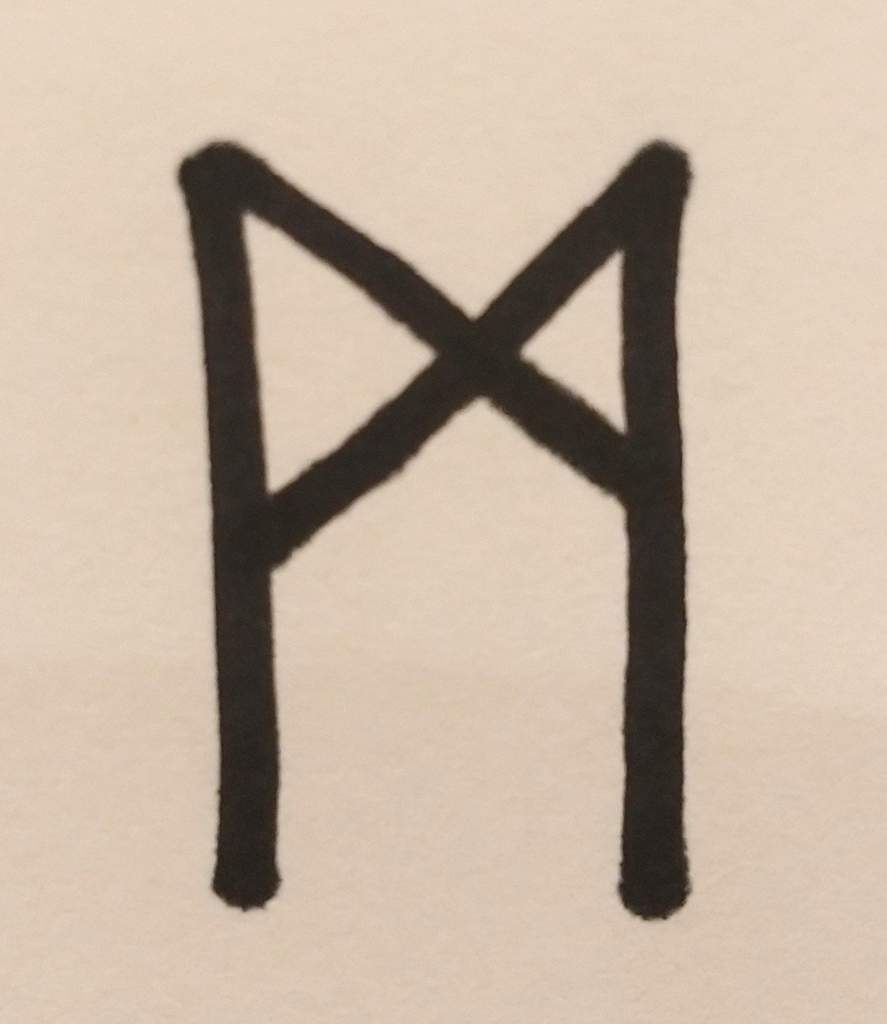 the elder futhark runes