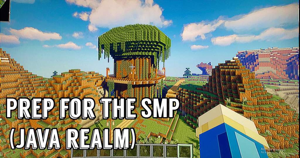 Preparing For The Smp Minecraft Amino