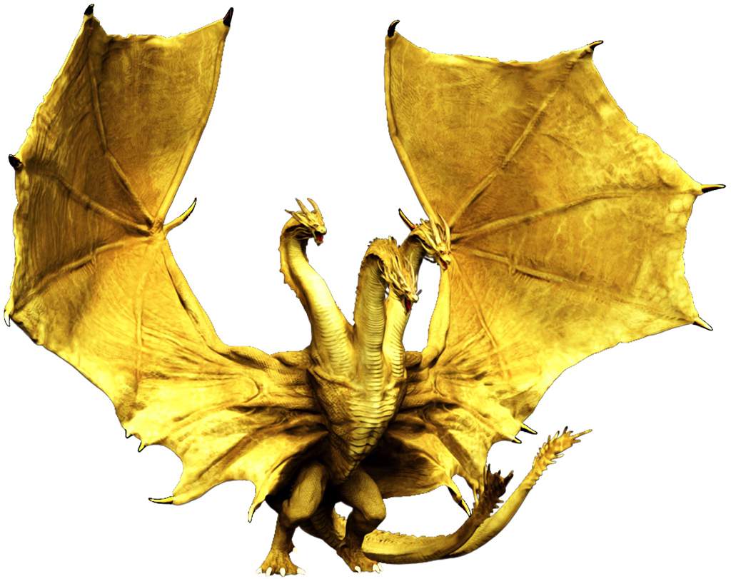 Grand Ghidorah (Legendary) | Wiki | The Godzilla Monsterverse Amino