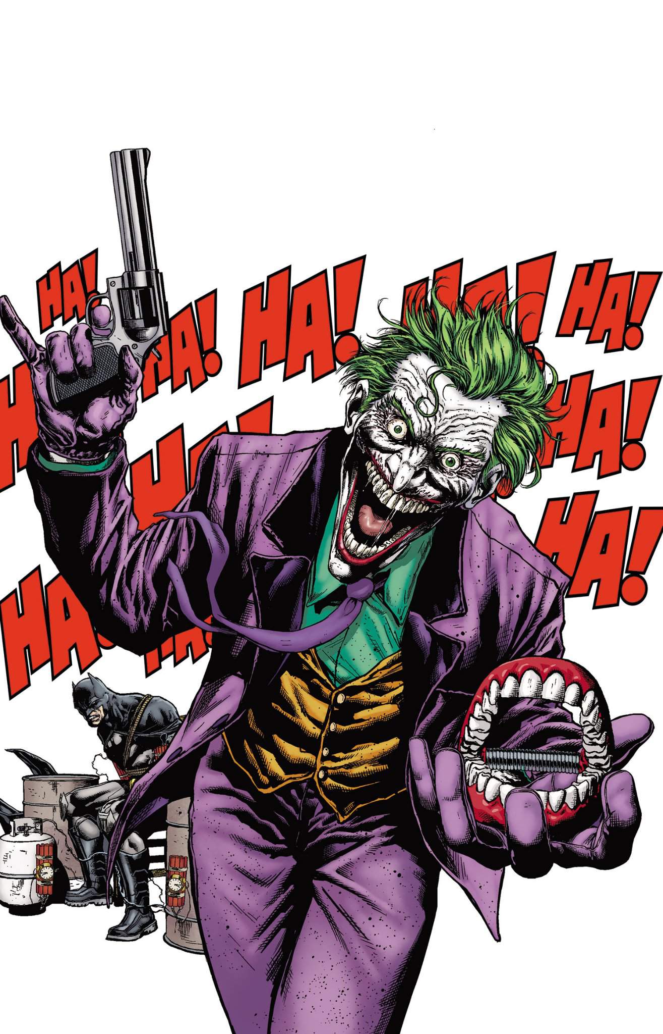 Batman Villains: Ranked! | Comics Amino