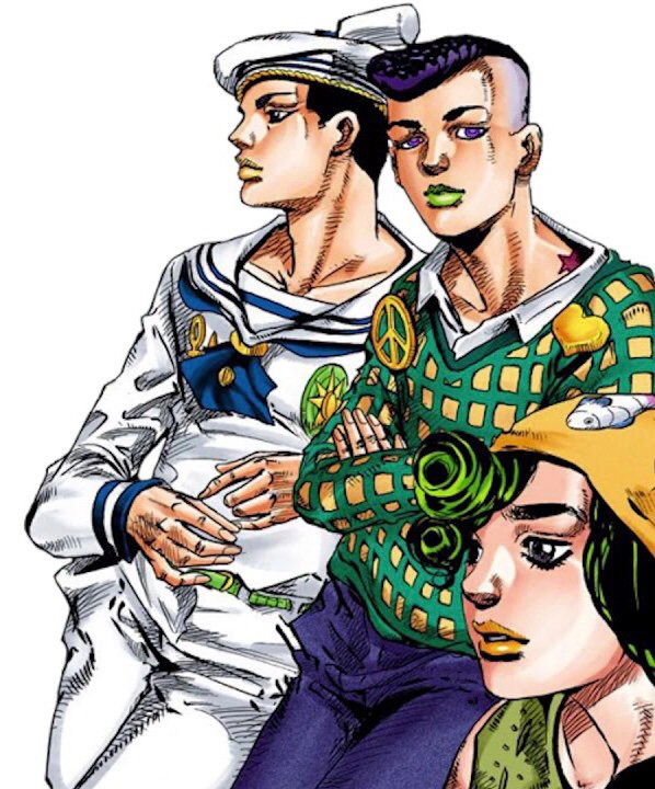 [Jojolion] Is Josefumi Kujo A Joestar? | JoJo Amino Amino